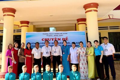 Chuyên đề tuyên truyền, phổ biến kiến thức và kỹ năng phòng chống đuối nước cho học sinh